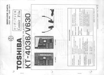 Toshiba-KT 4036_KT V630-1986.Toshiba.Tape preview